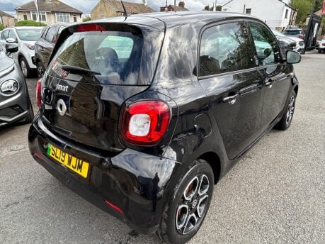 Smart Forfour PRIME PREMIUM 9