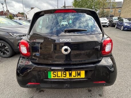 Smart Forfour PRIME PREMIUM 7