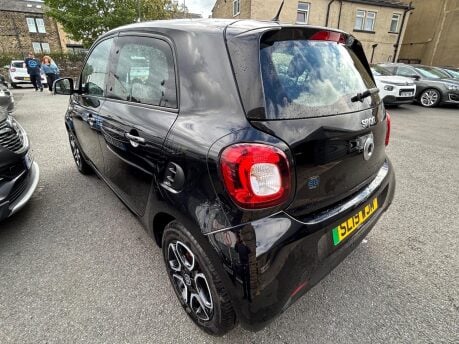 Smart Forfour PRIME PREMIUM 6