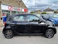 Smart Forfour PRIME PREMIUM 8