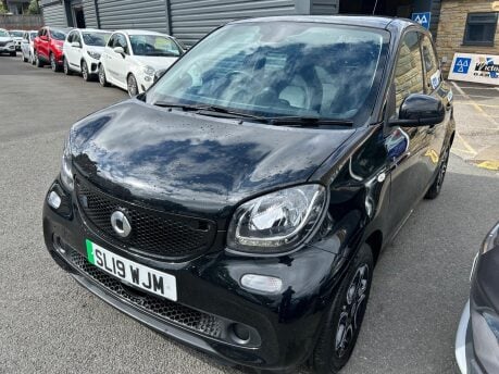 Smart Forfour PRIME PREMIUM 5