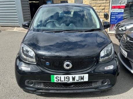 Smart Forfour PRIME PREMIUM 4