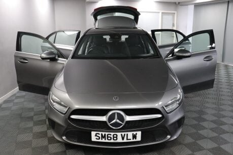 Mercedes-Benz A Class A 180 SE 7