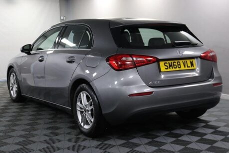 Mercedes-Benz A Class A 180 SE 10