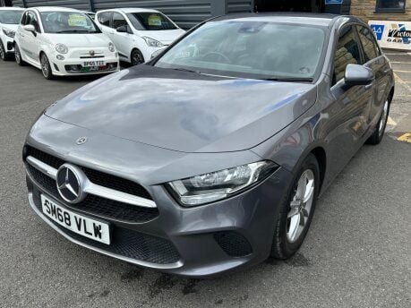 Mercedes-Benz A Class A 180 SE 5
