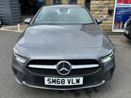 Mercedes-Benz A Class A 180 SE 4