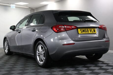 Mercedes-Benz A Class A 180 SE 22