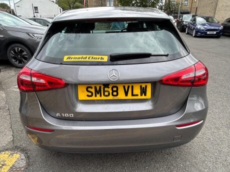 Mercedes-Benz A Class A 180 SE 6