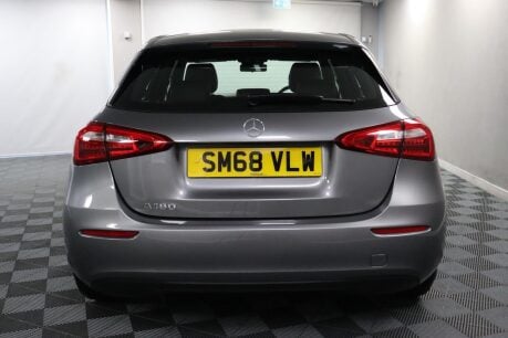 Mercedes-Benz A Class A 180 SE 8