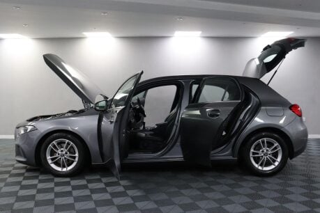 Mercedes-Benz A Class A 180 SE 6