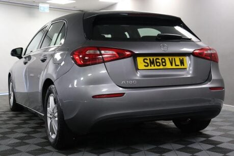 Mercedes-Benz A Class A 180 SE 29