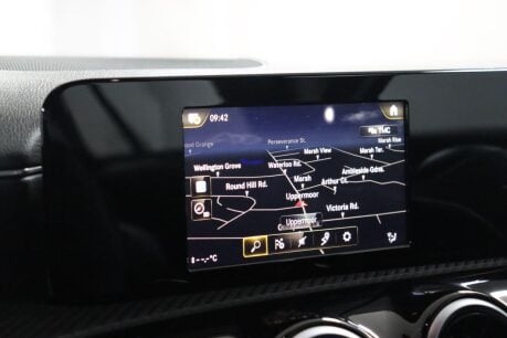 Mercedes-Benz A Class A 180 SE 37