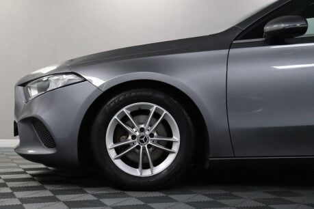 Mercedes-Benz A Class A 180 SE 27