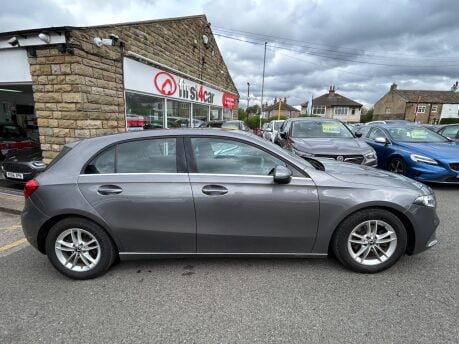 Mercedes-Benz A Class A 180 SE 7