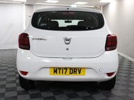 Dacia Sandero AMBIANCE SCE 8