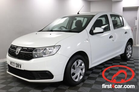 Dacia Sandero AMBIANCE SCE
