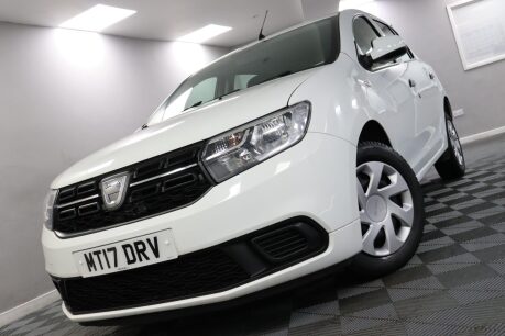 Dacia Sandero AMBIANCE SCE 32