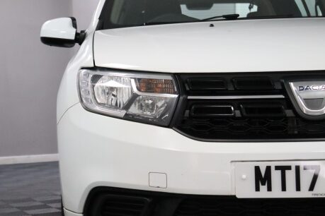 Dacia Sandero AMBIANCE SCE 25