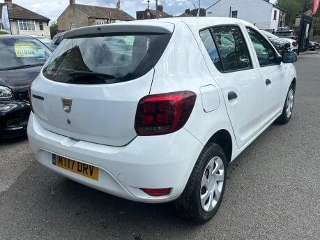 Dacia Sandero AMBIANCE SCE 8
