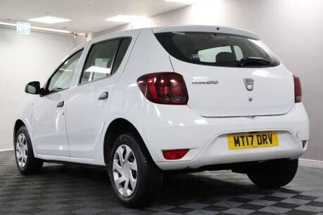 Dacia Sandero AMBIANCE SCE 22