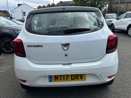 Dacia Sandero AMBIANCE SCE 7