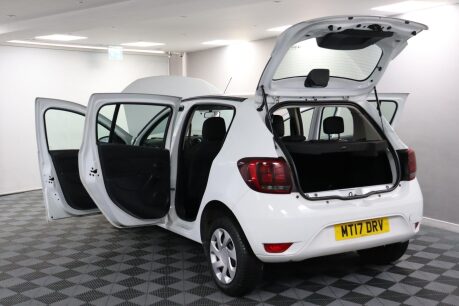 Dacia Sandero AMBIANCE SCE 21