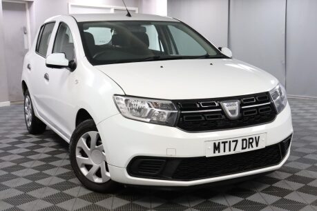 Dacia Sandero AMBIANCE SCE 19