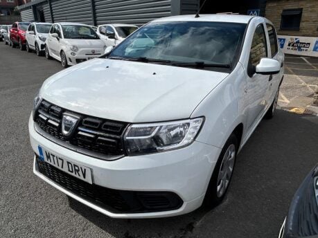Dacia Sandero AMBIANCE SCE 5
