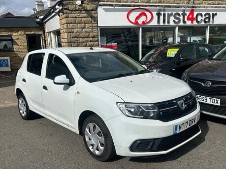 Dacia Sandero AMBIANCE SCE