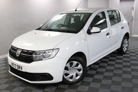Dacia Sandero AMBIANCE SCE 20