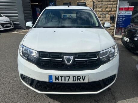 Dacia Sandero AMBIANCE SCE 4