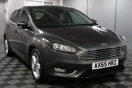 Ford Focus TITANIUM 30
