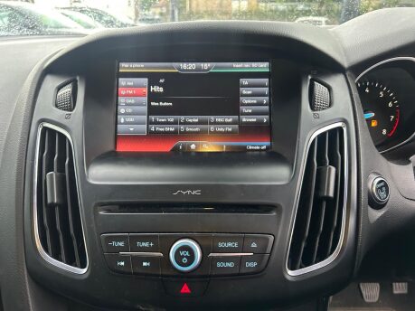 Ford Focus TITANIUM 11