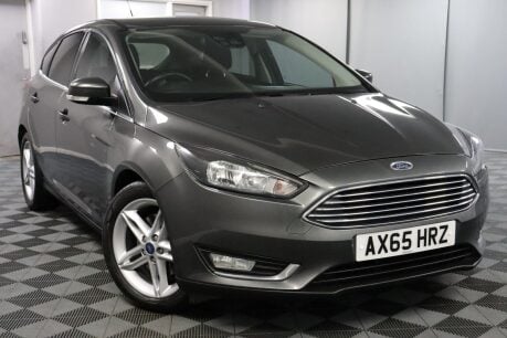 Ford Focus TITANIUM 19