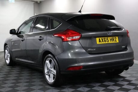 Ford Focus TITANIUM 10