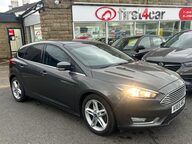 Ford Focus TITANIUM 1