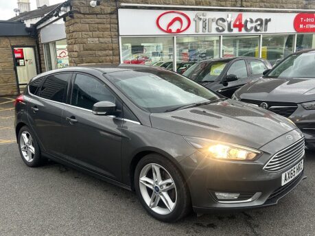Ford Focus TITANIUM