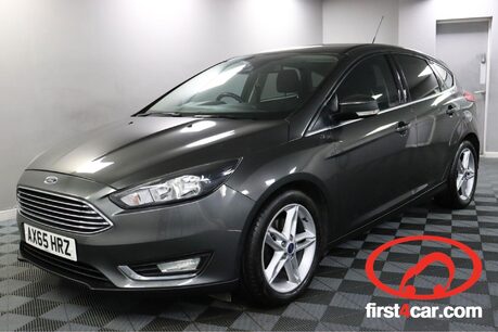 Ford Focus TITANIUM