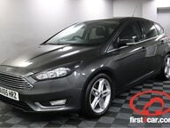 Ford Focus TITANIUM 1