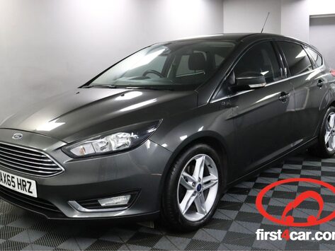 Ford Focus TITANIUM