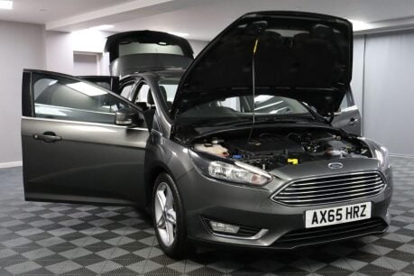 Ford Focus TITANIUM 15