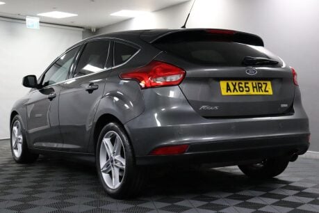 Ford Focus TITANIUM 22