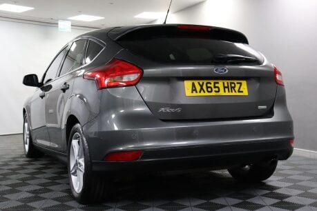 Ford Focus TITANIUM 29