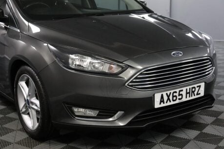 Ford Focus TITANIUM 26