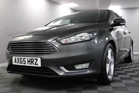 Ford Focus TITANIUM 28