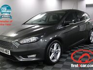 Ford Focus TITANIUM 1