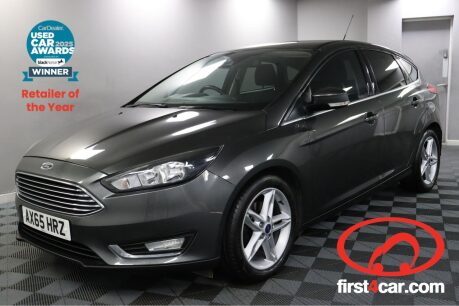 Ford Focus TITANIUM