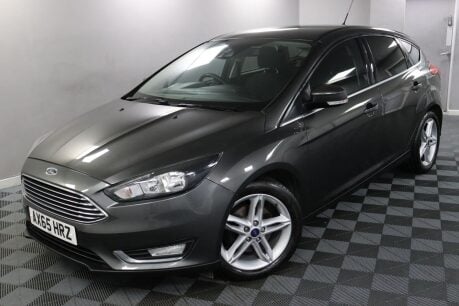 Ford Focus TITANIUM 20