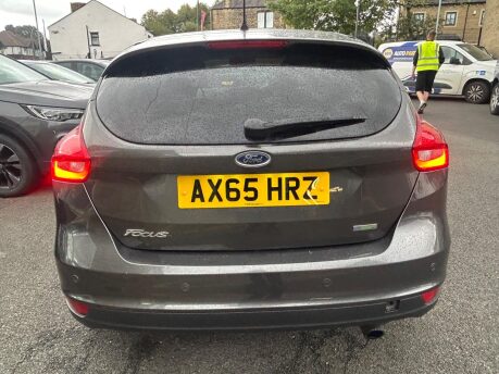 Ford Focus TITANIUM 7