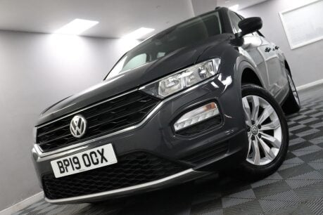 Volkswagen T-Roc SE TSI 31